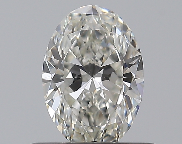 0.51 CaratH-VS1 - Cut Oval Diamond