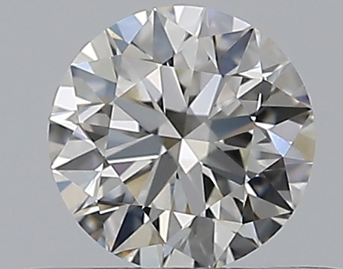 0.3 CaratH-VVS2 EX Cut Round Diamond