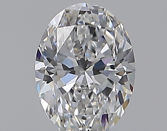 0.42 Carat Oval Diamond