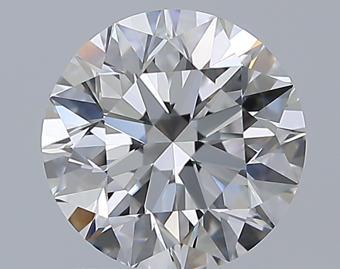 1.2 CaratD-VS1 EX Cut Round Diamond