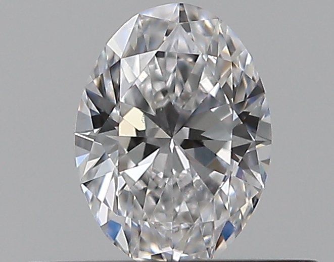 0.32 Carat Oval Diamond