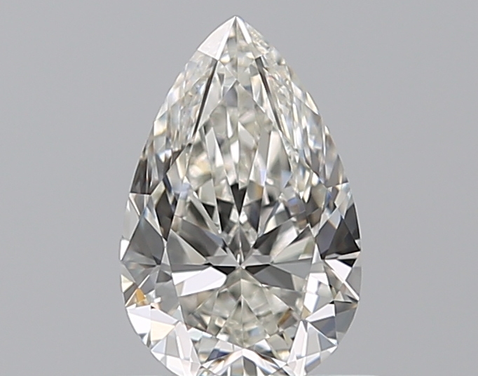 0.73 Carat Pear Diamond