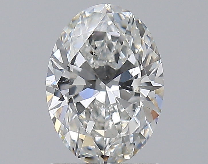 Oval Diamond