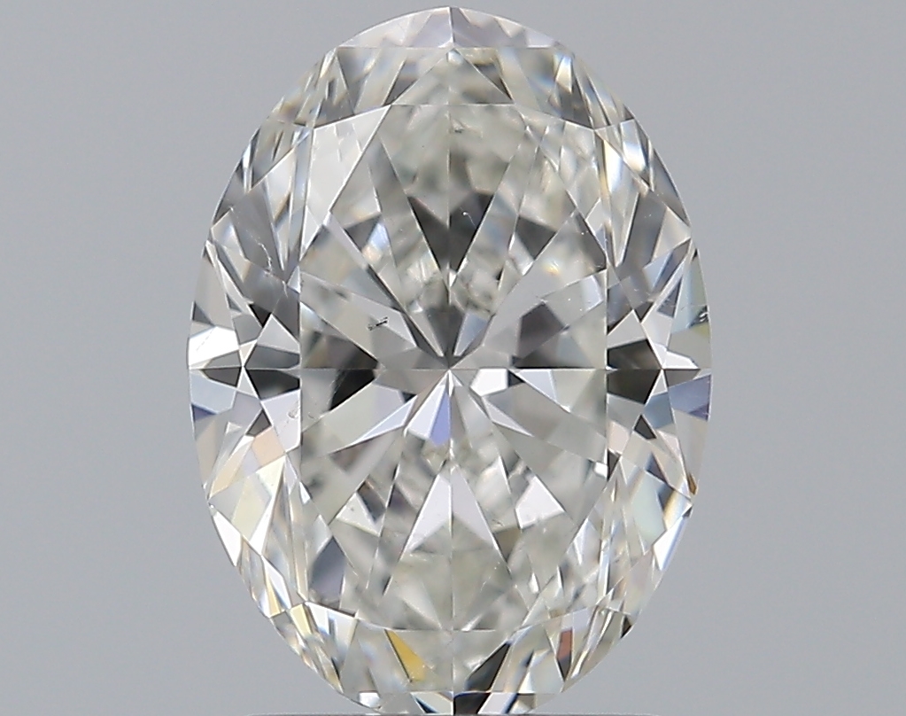 Oval Diamond