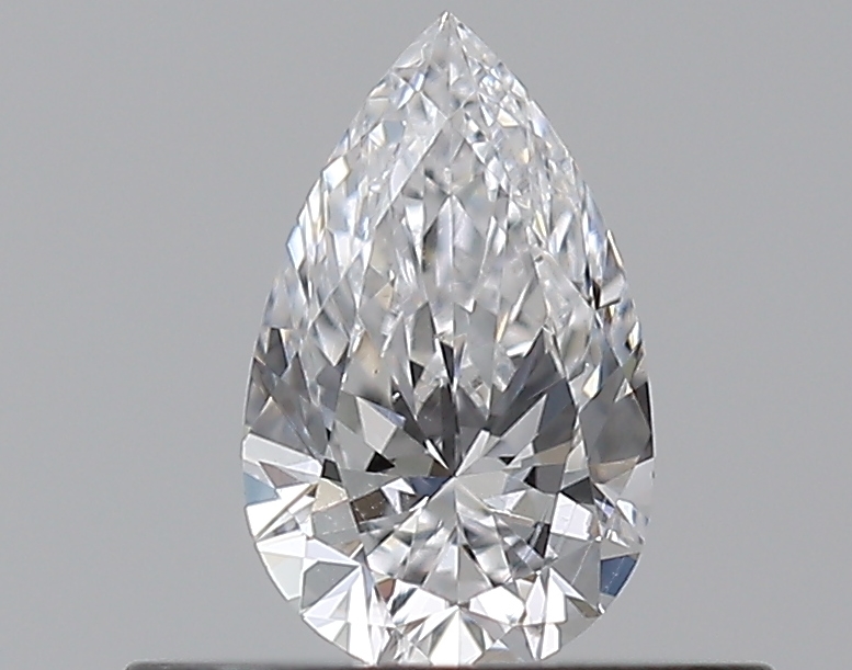 0.3 CaratD-VS2 - Cut Pear Diamond