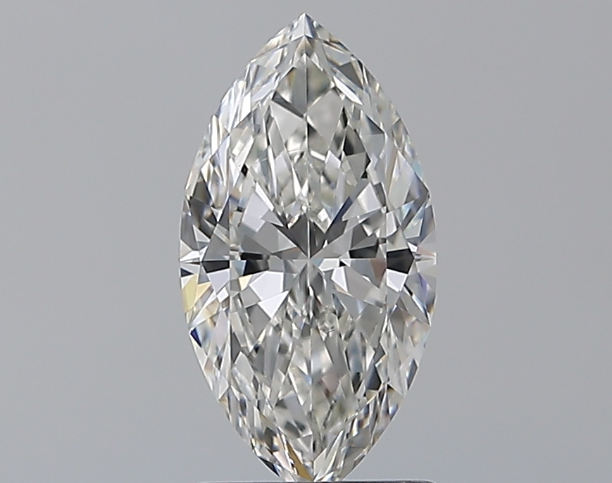 1.51 CaratF-VS1 - Cut Marquise Diamond