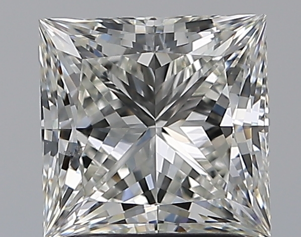 2 CaratI-VS2 - Cut Princess Diamond