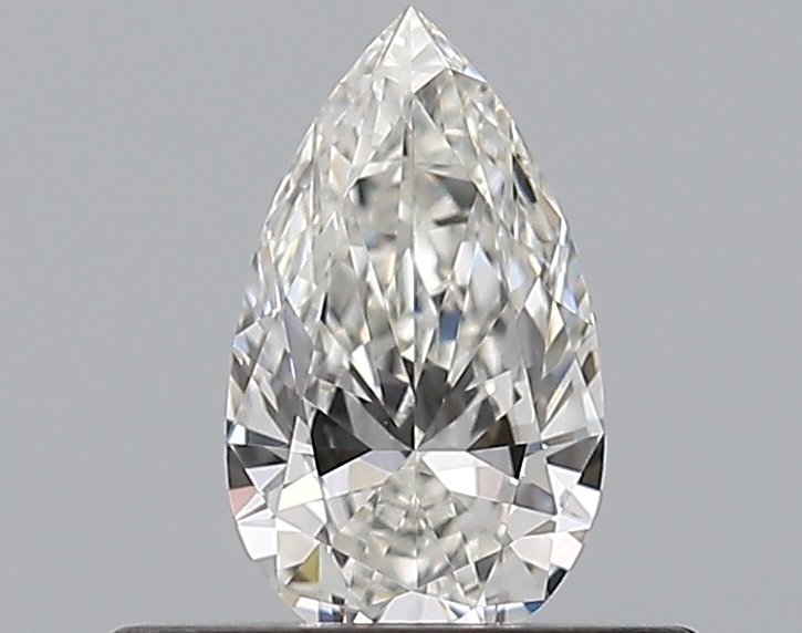 0.3 CaratG-VVS1 - Cut Pear Diamond