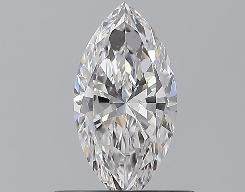 0.5 CaratD-VS1 - Cut Marquise Diamond