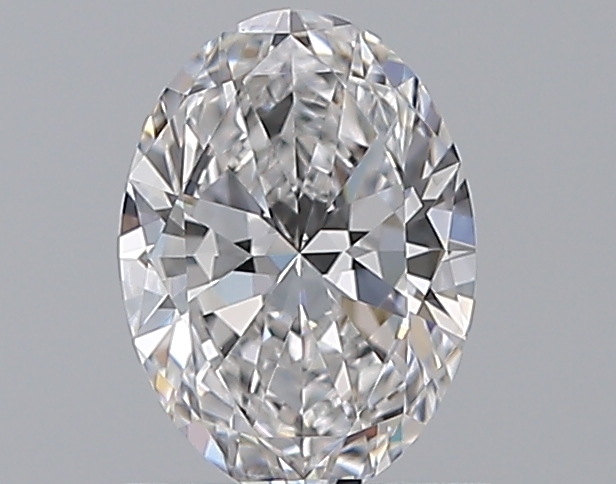 0.8 CaratD-VVS2 - Cut Oval Diamond