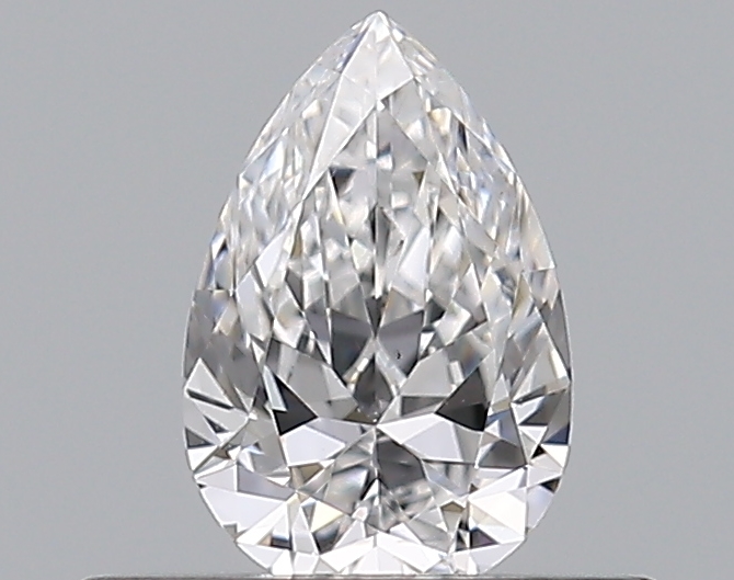 0.31 CaratD-VS2 - Cut Pear Diamond