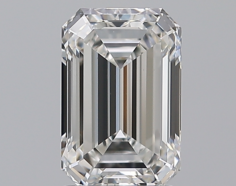 2.01 CaratG-VS1 - Cut Emerald Diamond