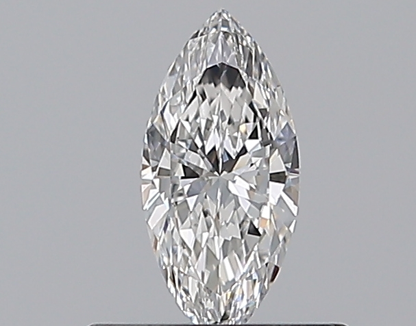 0.32 CaratE-VS2 - Cut Marquise Diamond