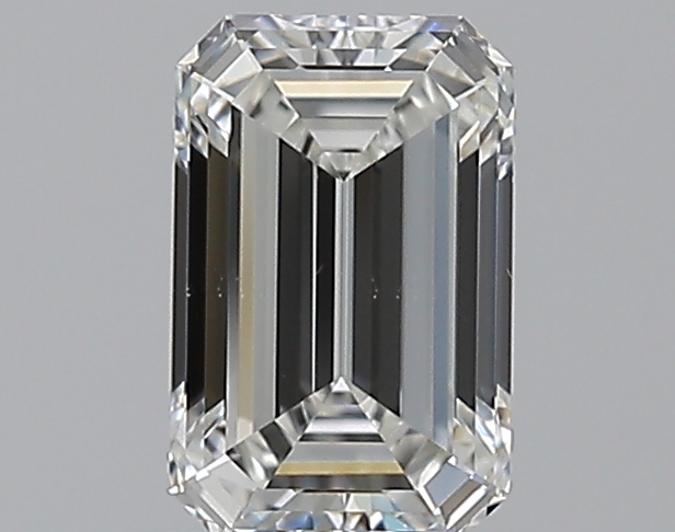 1.03 CaratG-VS2 - Cut Emerald Diamond