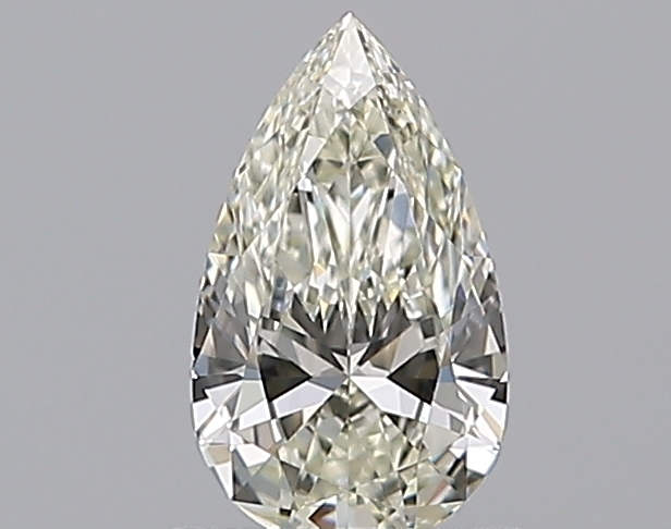 0.5 CaratK-IF - Cut Pear Diamond