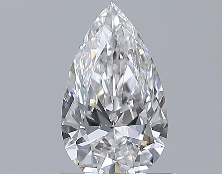 0.52 CaratD-SI1 - Cut Pear Diamond