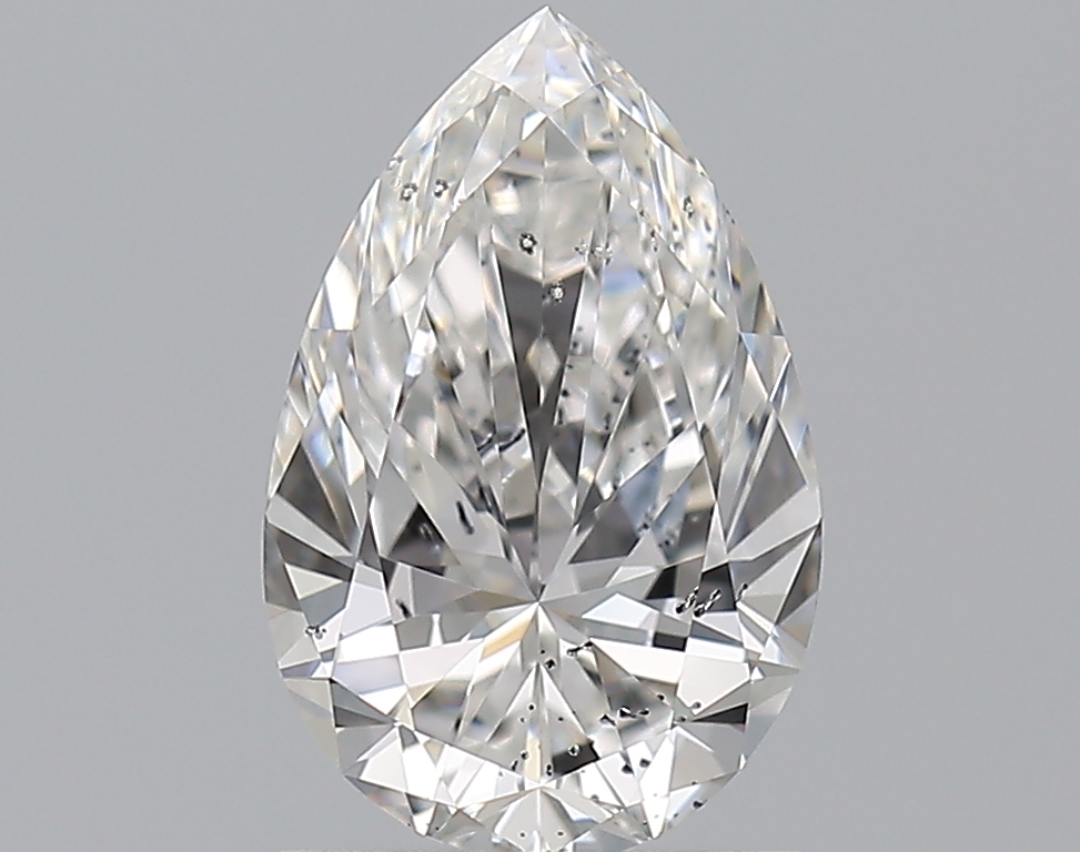 1.21 CaratE-SI2 - Cut Pear Diamond