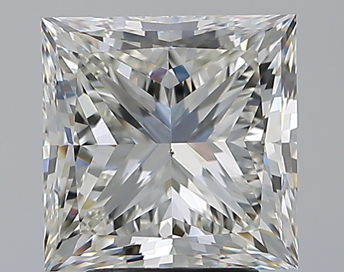 4 Carat Princess Diamond
