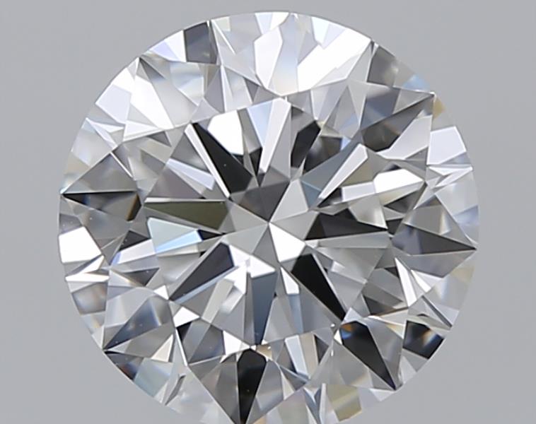 3.4 Carat Round Diamond