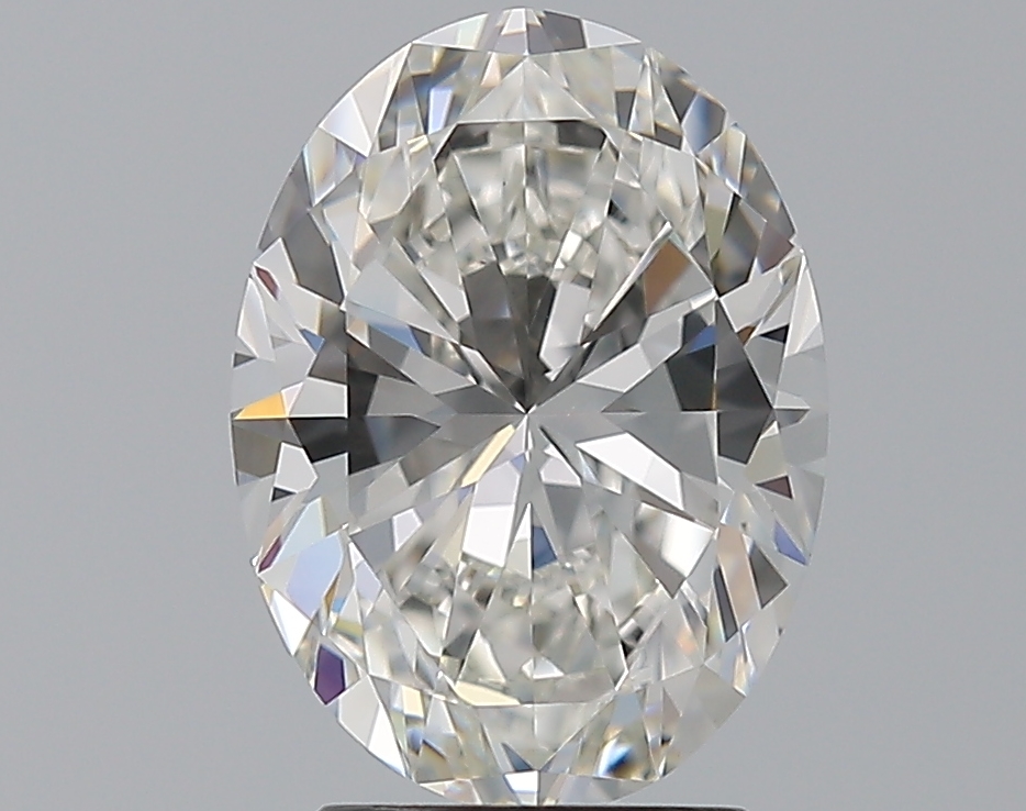 3.01 CaratF-VS1 - Cut Oval Diamond