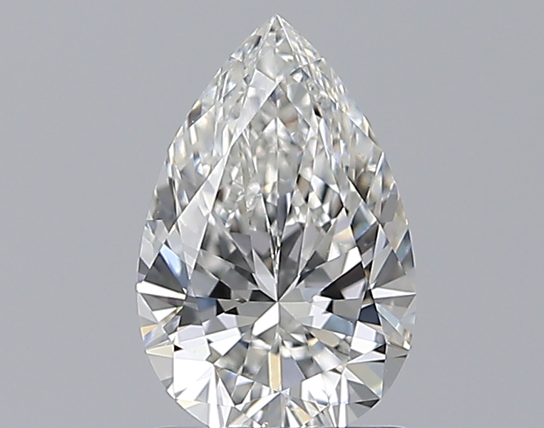 1.01 CaratG-VS2 - Cut Pear Diamond