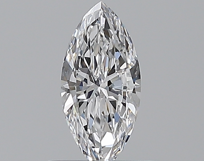 0.5 CaratD-VS2 - Cut Marquise Diamond