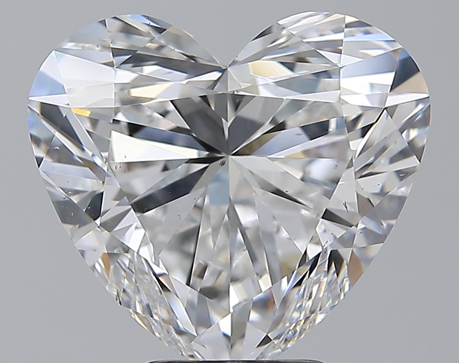 5.31 CaratE-SI1 - Cut Heart Diamond