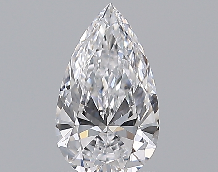 0.73 CaratD-VS2 - Cut Pear Diamond