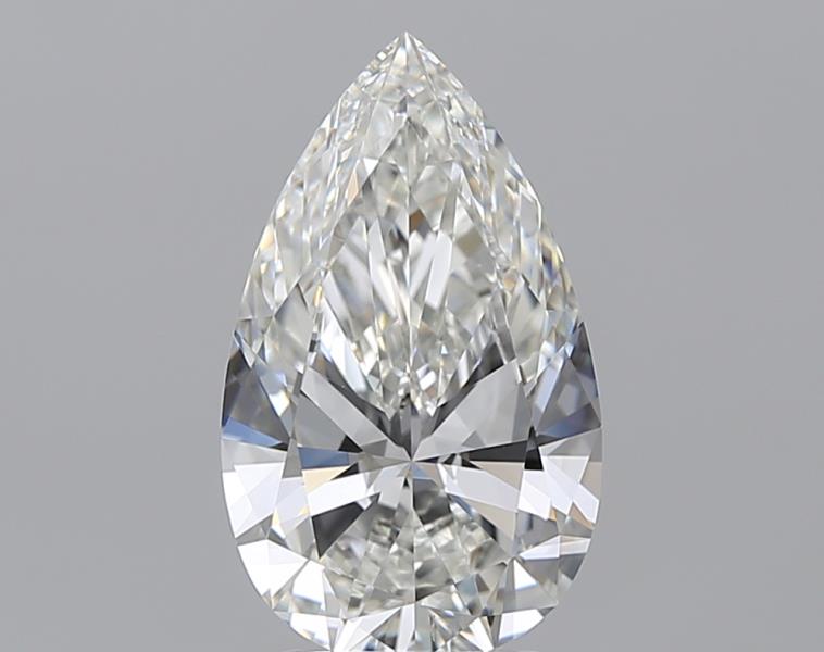 2.7 CaratG-VS1 - Cut Pear Diamond