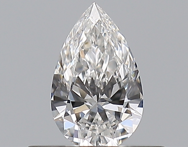 0.3 CaratE-VVS2 - Cut Pear Diamond