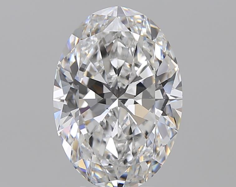 4 Carat Oval Diamond