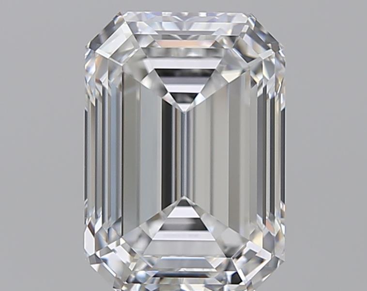 4.01 Carat Emerald Diamond