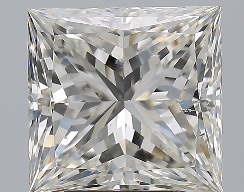 5.01 Carat Princess Diamond