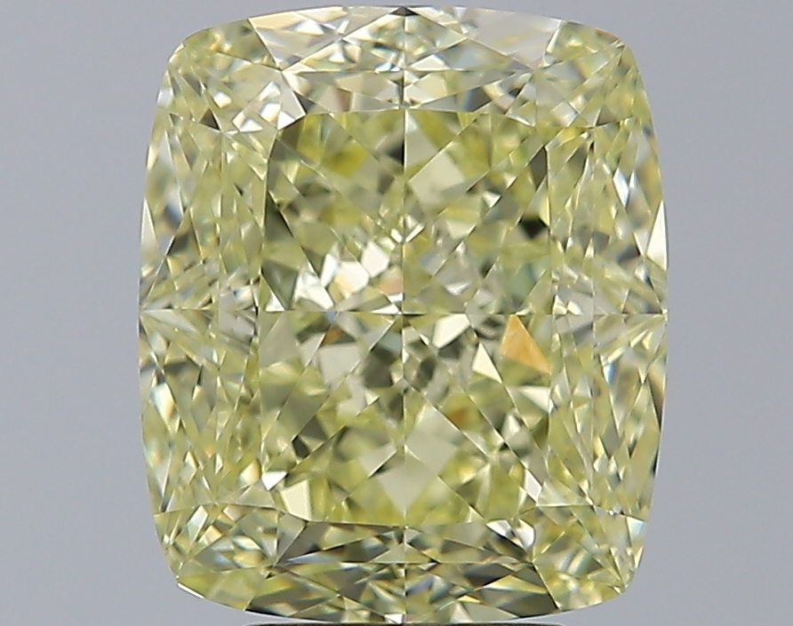 5.5 CaratFANCY-IF - Cut Cushion Diamond