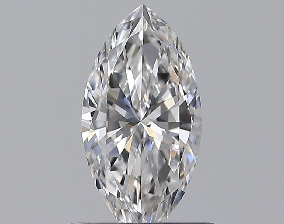 0.51 CaratE-VVS2 - Cut Marquise Diamond
