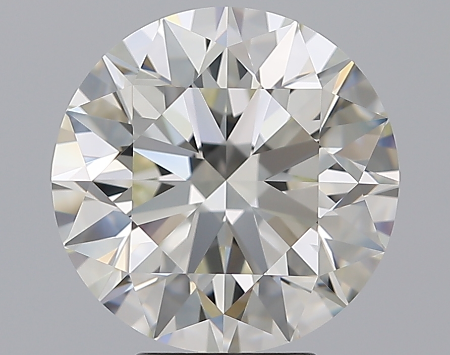 4.5 Carat Round Diamond