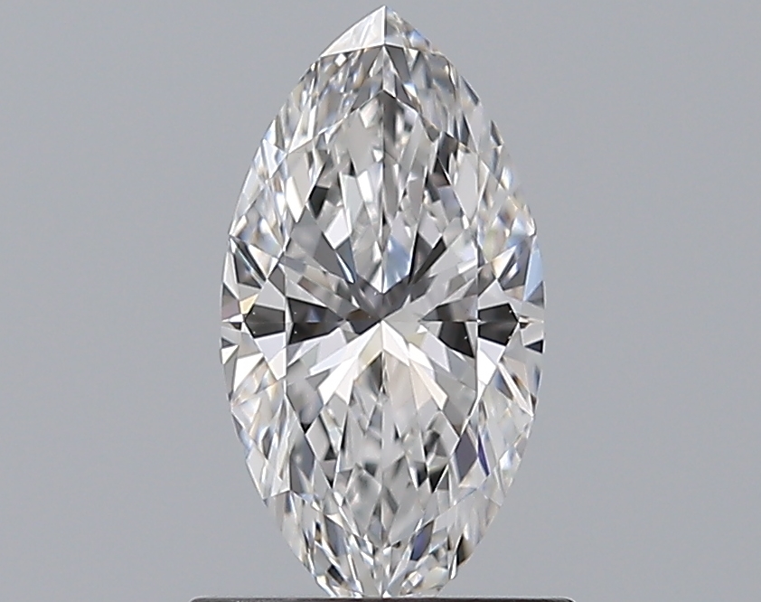 0.81 CaratE-VS1 - Cut Marquise Diamond