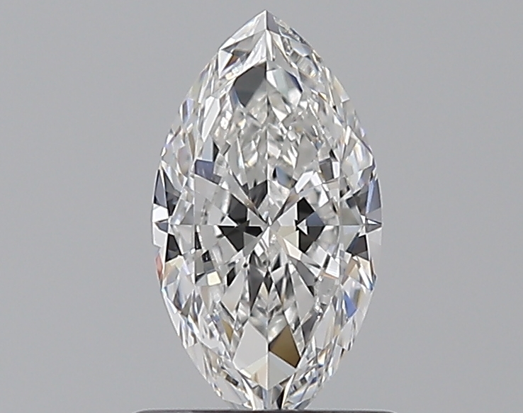 0.75 CaratE-VVS2 - Cut Marquise Diamond
