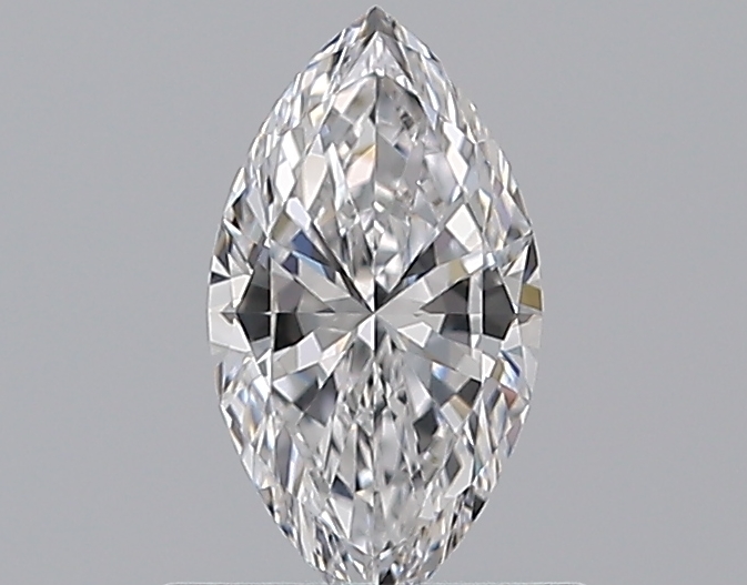 0.6 CaratD-IF - Cut Marquise Diamond