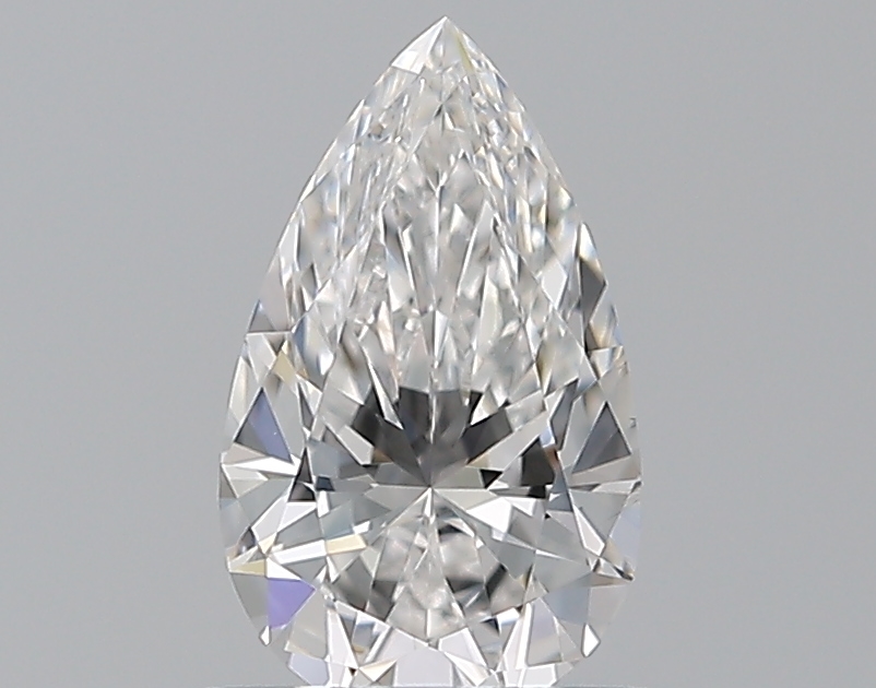 0.6 CaratD-SI1 - Cut Pear Diamond