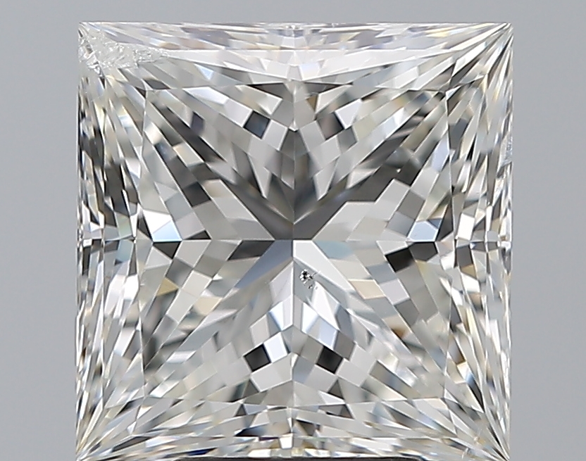 5.01 Carat Princess Diamond