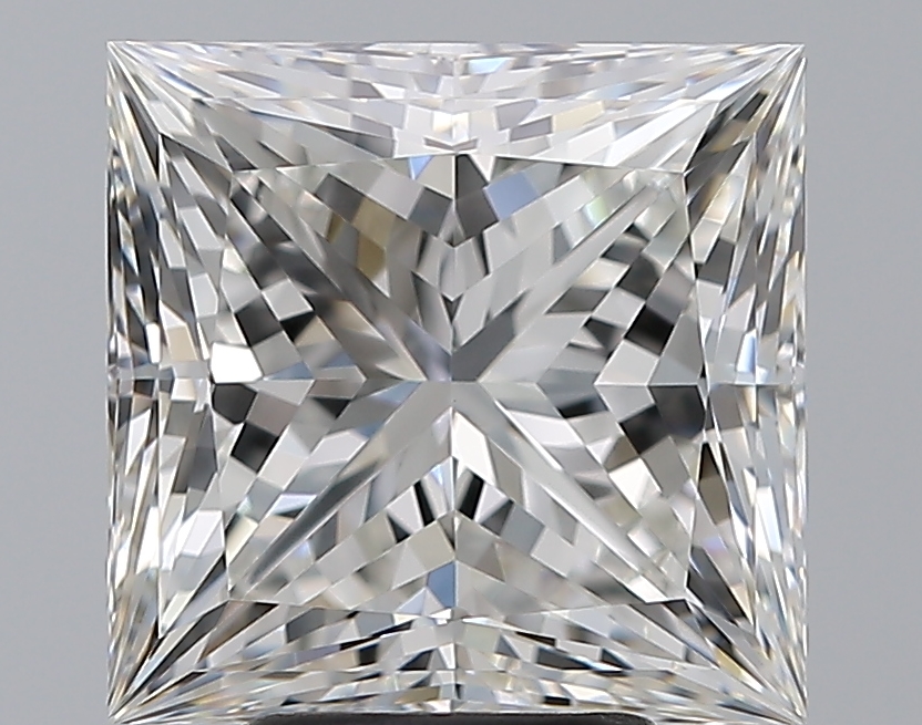 5.01 Carat Princess Diamond