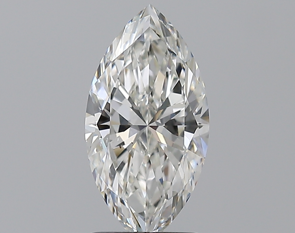 1.51 CaratG-SI1 - Cut Marquise Diamond