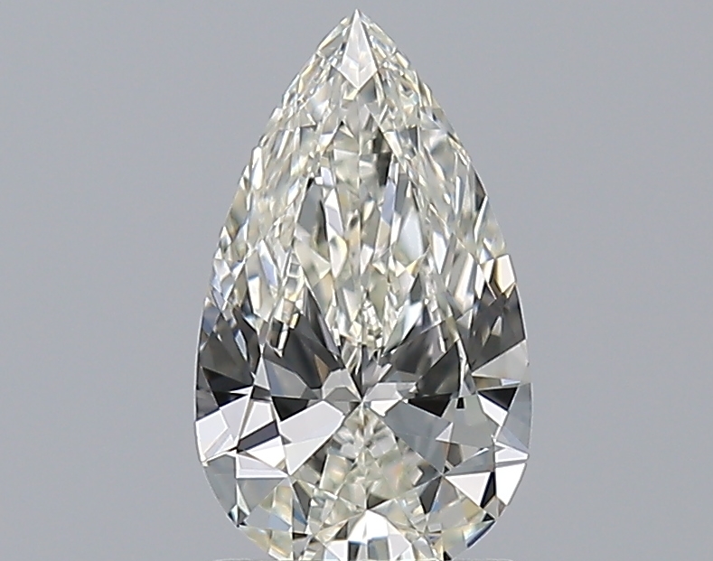 1.03 CaratJ-IF - Cut Pear Diamond