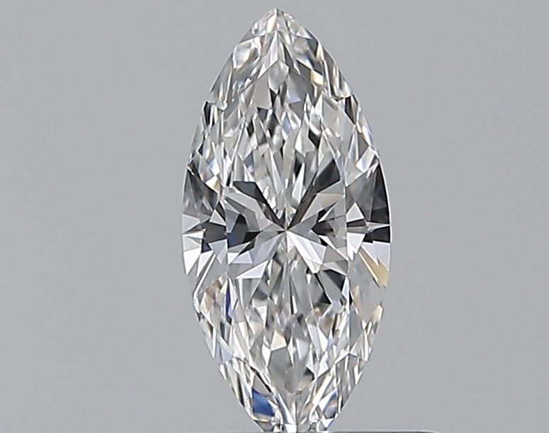 0.5 CaratE-VS1 - Cut Marquise Diamond
