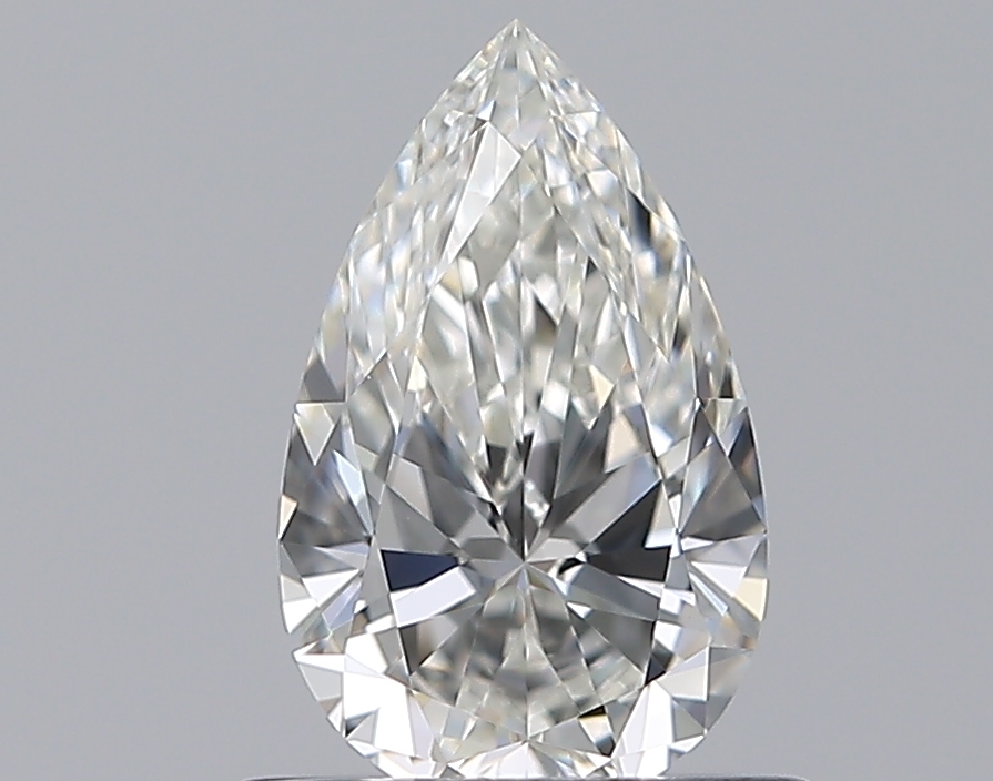 0.51 CaratG-VVS2 - Cut Pear Diamond