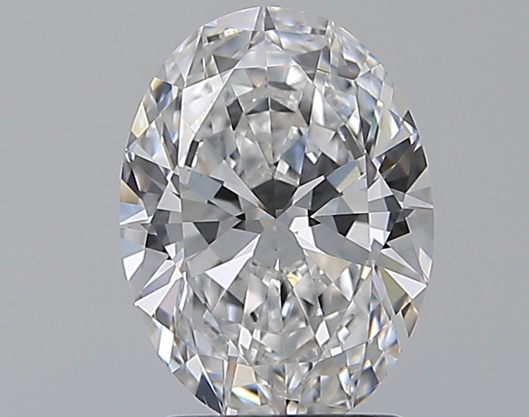 2.01 CaratE-VS2 - Cut Oval Diamond