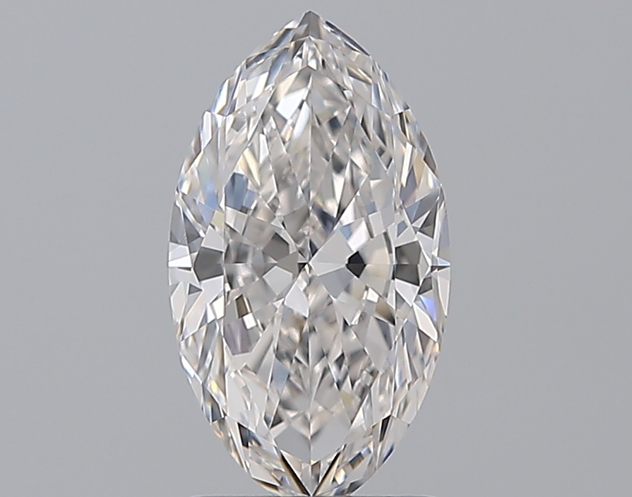 1.51 CaratF-VVS1 - Cut Marquise Diamond