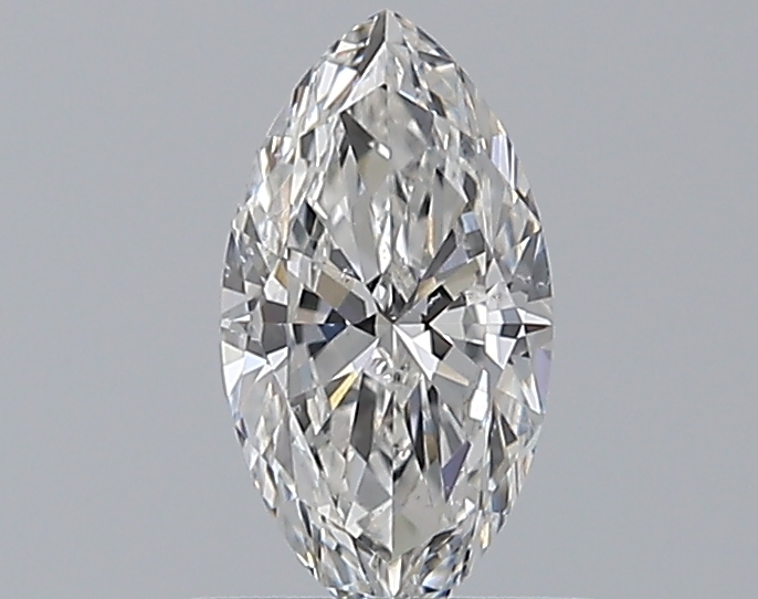 0.53 CaratF-SI2 - Cut Marquise Diamond