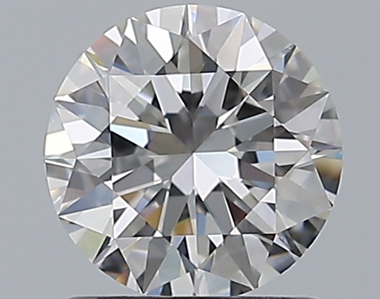 1.01 CaratF-VS1 EX Cut Round Diamond